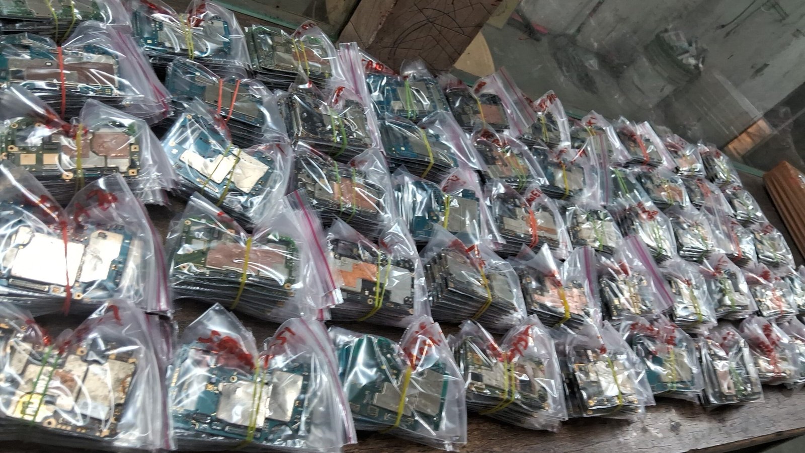SCRAP PCB