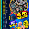 Without EMMC ANDROID SCRAP MOTHERBOARD 45 PIS 45 MODEL LOT DEAL AVAILABLE